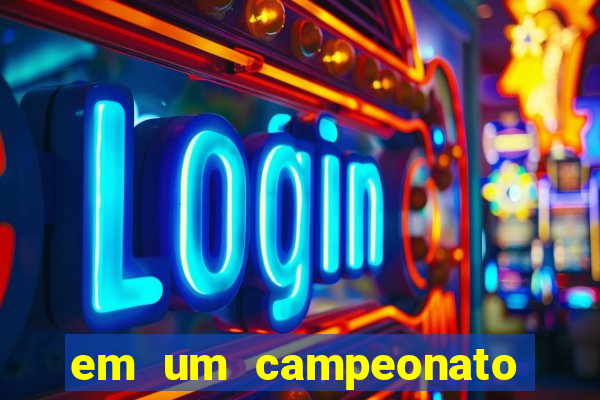 em um campeonato de futebol cada time joga exatamente 19 partidas